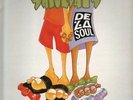 De La Soul A Roller Skating Jam Named Saturdays Vinyl Single 12inch big lif