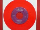 The Beatles  * PAPERBACK WRITER//RAIN  * RED VINYL JUKE BOX ONLY 45  NEW/ MINT
