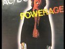 RARE Blue label AC/DC ?– Powerage Vinyl Lp  ATL-50 483 ORIGINAL