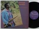 PHAROAH SANDERS Heart Is A Melody THERESA LP