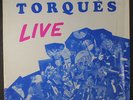 TORQUES: Live LP (shrink, woc) Rock & Pop