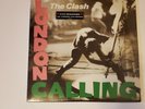 The Clash- London Calling 2 LP 180g Remastered Audiophile Vinyl Pressing