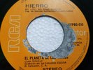 HIERRO EL PLANETA DE LOS SIMIOS  LATIN FUNK   # 42 LISTEN