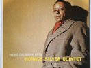 Horace Silver Quintet Further Explorations Blue Note LP