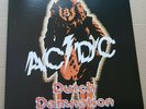 AC/DC ?- dutch damnation -  2 x  lp ' - coloured