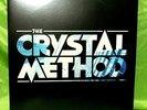 Original 2014 Dubstep Electro House 2 LP: The Crystal Method -The Crystal Method