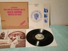 Alice Cooper - Muscle of Love /Top US Psychedelic Rock Orig. LP Karton 1973 Rar