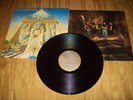 IRON MAIDEN Powerslave LP 1st Press SJ-12321 Capitol Records 1984 EX