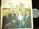 BRAHMS Piano Quintet in F RUDOLF SERKIN, BUDAPEST S.Q. LP 2 EYE Stereo Gatefold