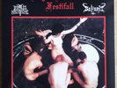 Impaled Nazarene Beherit red vinyl LP Day of Darkness live Darkthrone Mayhem