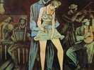 Vinyle 33 tours : Pascal Comelade - El Primitivismo (DSA, 1987)