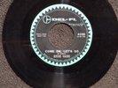 RITCHIE VALENS Come On Let s Go DEL FI 4106 M- ROCKABILLY
