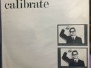 Tone Set Calibrate EP Mint Sealed Vinyl