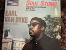 EARL VAN DYKE AND THE SOUL BROTHERS. SOUL STOMP. EP NEW/MINT TAMLA MOTOWN