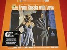 FROM RUSSIA WITH LOVE / sealed JAMES BOND 007 LP UNITED ARTISTS 00602547293152