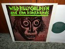 WILD BILLY CHILDISH AND THE BLACKHANDS PLAY CAPT'N CALYPSO'S HOODOO PARTY LP