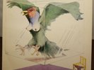 Atomic Rooster Self Titled 1970 UK B&C 1st Press CAS 1010 Vinyl Record Album