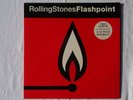 ROLLING STONES Flashpoint LP Original 1.Press 1991  12-Page Booklet TOP