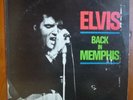LP - Elvis Presley, Back In Memphis - 1973 RCA Japanese Pressing