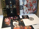GUNS N' ROSES DOUBLE ALBUM Appetite For Destruction/180 G Vinyl/Hologram/Sticker