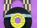 BUDDY HOLLY Brown-Eyed Handsome Man/ Wishing VG+ PROMO 7