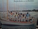 Ronnie Butler & The Ramblers ‎– Expressions Of Love / LP Pot Luck ‎– EM 003 