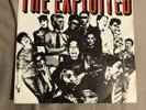 The Exploited - Barmy Army 7” 1st Press Vinyl Discharge GBH
