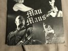 Mau Maus - No Concern 7” 1st Press Vinyl Discharge GBH