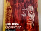 Vinyle 45 Tours - Luigi TENCO - Ciao amore, Ciao - FRANCE - 1967 - Rare