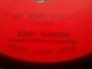 Get Down With It, Bobby Marchan, Soul, 1967, On Uk Red Atlantic 584155.