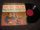 Mercury SR90310 Balalaika Favorite AUDIOPHILE  RFR1/RFR3 HOLGRAM COVER NM-