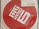 DISNEY BIG HERO 6 VINYL PICTURE DISC FALL OUT BOY RARE OOP NEVER PLAYED