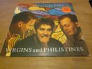 1985 THE COLOUR FIELD - VIRGINS AND PHILISTINES - NEAR MINT CONDITION