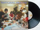 NATIONAL HEALTH?Self-titled 1st?Visa Records Vinyl LP US 1978 cutout?Canterbury