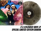 Flatbush Zombies Vacation In Hell 2 Coloured Vinyl LP with FBZ Bandana Sealed