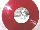 MIRACLE OF THE WHITE STALLIONS WALT DISNEY COMMERCIAL RADIO ANNOUNCEMENTS RECORD