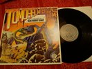 LP SENSATIONAL ALEX HARVEY BAND - Tomorrow Belongs To Me RARE Gr.Swirl IT 1975 M