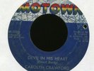 CAROLYN CRAWFORD Devil in His Heart on Motown Northern Soul 45 Hear