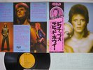 DAVID BOWIE PIN UPS RCA RVP-6129 Japan OBI VINYL LP