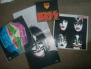 KISS DYNASTY LP 1979 Casablanca Records #NBLP 7152 with Poster /inserts complete