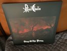 Paul Chain - King of the Dream Lp + bonus track purple vinyl doom death ss