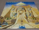 Iron Maiden – Powerslave 1984 Vinyl LP 1st Press Greek rare