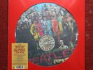 The Beatles - Sgt. Pepper's Lonely Hearts Club Band Picture Disc 2017