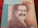Latin ANDY MONTAÑEZ ** Galeria Los Grandes De La Salsa ** 1992 Spain LP SEALED