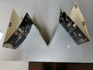 THE ROLLING STONES Exile On Main Street (1972) FULL POSTCARD SET 1 to 12 beautif
