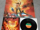 Manowar-Kings Of Metal-Herz Aus Stahl, Vinyl EP, mit Poster, Atlantic 786 481-0