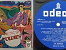THE BEATLES - OLDIES *LP Spain *ODEON *Primera edición MOCL 5314 bolsa importada