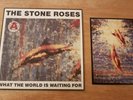 The Stone Roses - What the world/Fools Gold Vinyl 7
