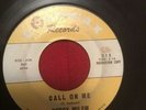 Percy Milem Call On Me Crying Baby Rare Northern Soul Popcorn 45 Goldwax Records