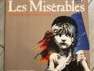 Les Miserables LP vinyl record